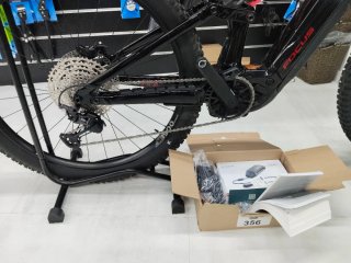 Bicicleta Eléctrica FOCUS JAM 6.7