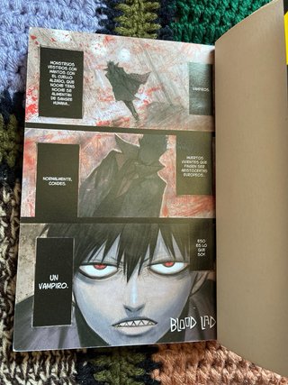 Blood Lad 1
