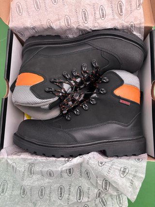 Bota seguridad Paredes BlackElectron SBP HRO WR