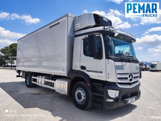 MERCEDES BENZ ANTOS 1840 FRIGORIFICO 18 T EURO 6