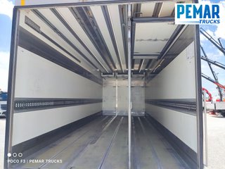 MERCEDES BENZ ANTOS 1840 FRIGORIFICO 18 T EURO 6