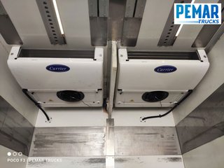 MERCEDES BENZ ANTOS 1840 FRIGORIFICO 18 T EURO 6