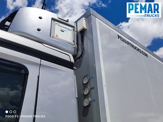 MERCEDES BENZ ANTOS 1840 FRIGORIFICO 18 T EURO 6
