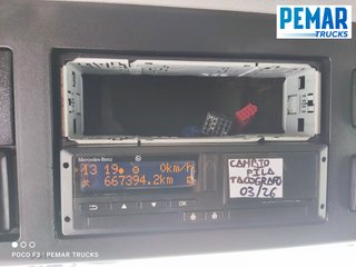 MERCEDES BENZ ANTOS 1840 FRIGORIFICO 18 T EURO 6
