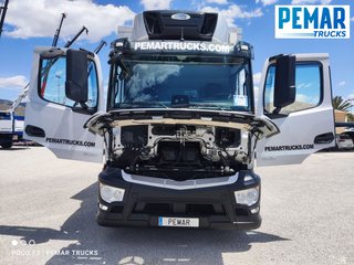 MERCEDES BENZ ANTOS 1840 FRIGORIFICO 18 T EURO 6