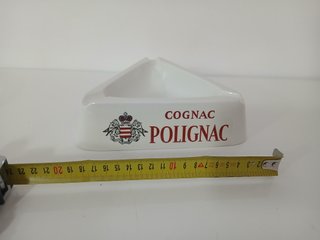 Posacenere Vintage Cognac Polignac