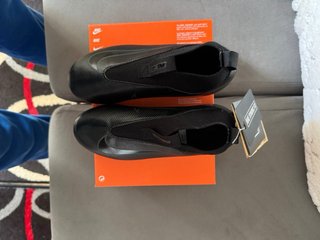 Botas de fútbol Nike negras