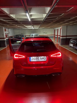Mercedes-Benz Clase A 2019 pack AMG