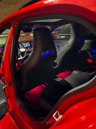 Mercedes-Benz Clase A 2019 pack AMG