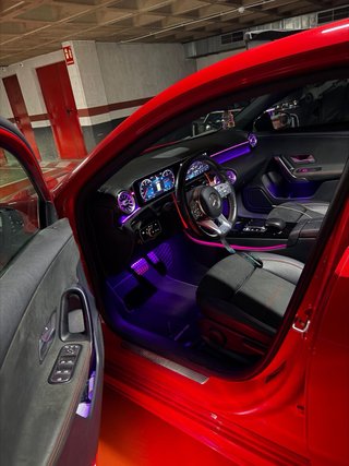 Mercedes-Benz Clase A 2019 pack AMG