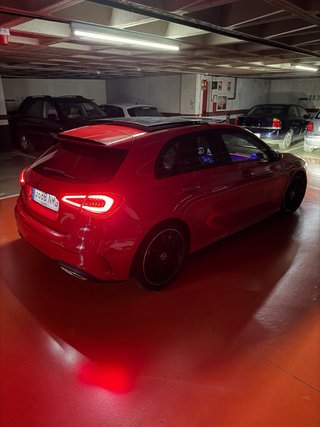 Mercedes-Benz Clase A 2019 pack AMG