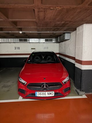 Mercedes-Benz Clase A 2019 pack AMG