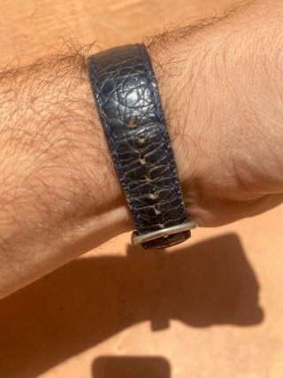 Reloj Casio Alarm Chronograph Plata/Negro