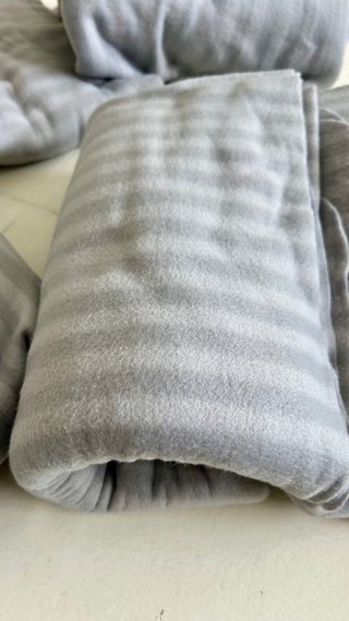 Lote 5 Mantas Ikea