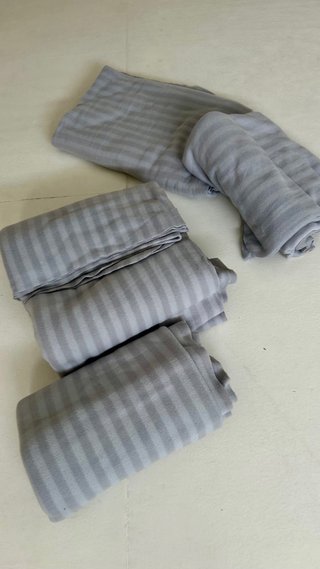Lote 5 Mantas Ikea