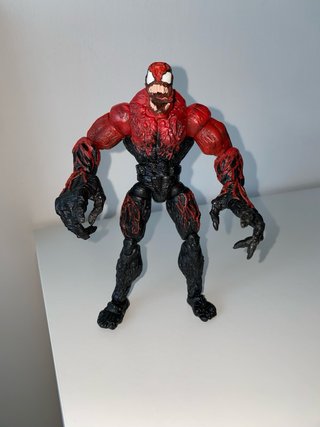 Action Figure Toxin Toybiz 2006