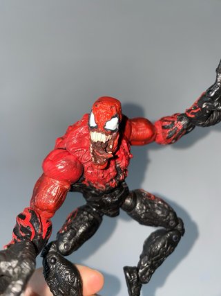 Action Figure Toxin Toybiz 2006