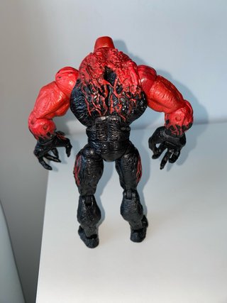 Action Figure Toxin Toybiz 2006