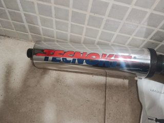 Escape Turbokit Vespino