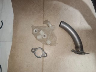 Escape Turbokit Vespino