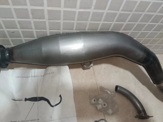 Escape Turbokit Vespino