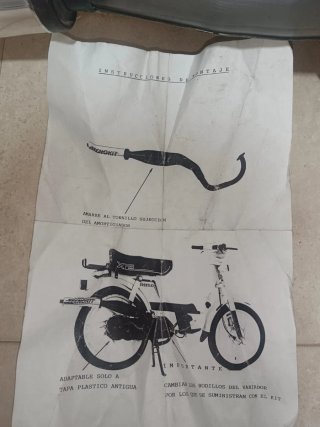Escape Turbokit Vespino