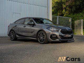 BMW 218d M Sport Gran Coupe 2022 Nacional