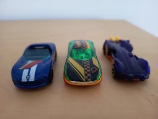 Hot Wheels Fast Forward