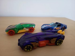 Hot Wheels Fast Forward
