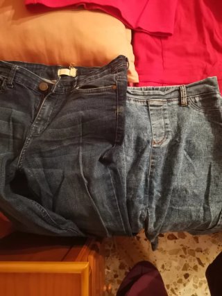SE REGALA!!! Gran lote de ropa