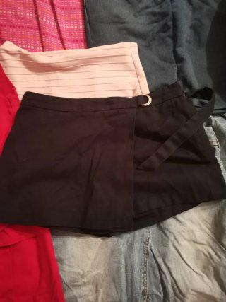 SE REGALA!!! Gran lote de ropa