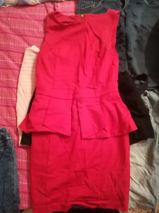 SE REGALA!!! Gran lote de ropa
