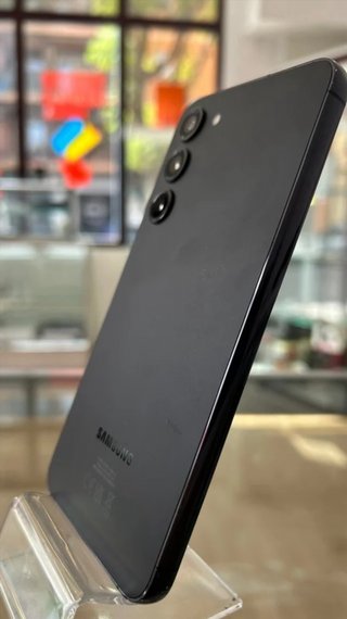 Samsung Galaxy S23 Plus 5G 256GB Negro