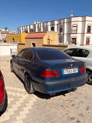BMW Serie 3 2001