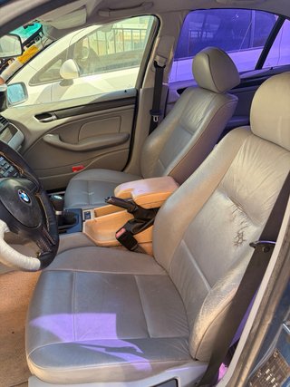 BMW Serie 3 2001