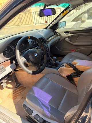 BMW Serie 3 2001