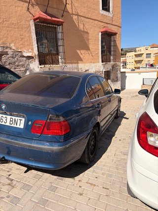 BMW Serie 3 2001