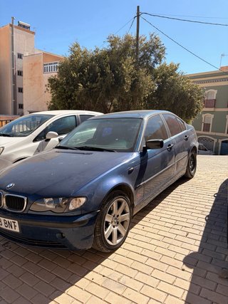BMW Serie 3 2001