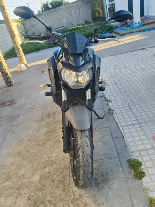 Yamaha MT-07 ABS 2018