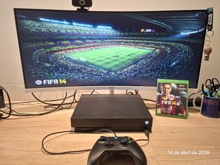 XBOXOne Fifa 14 In ottime condizioni