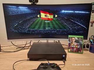 XBOXOne Fifa 14 In ottime condizioni