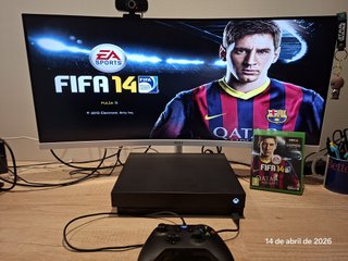 XBOXOne Fifa 14 In ottime condizioni