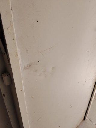Puerta trastero multiusos