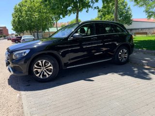 Mercedes-Benz GLC SUV  2018
