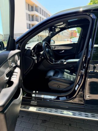 Mercedes-Benz GLC SUV  2018