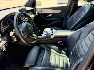 Mercedes-Benz GLC SUV  2018