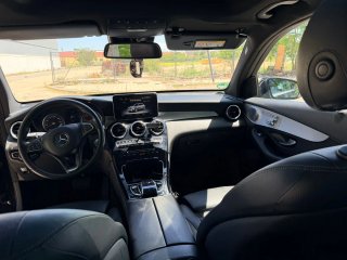 Mercedes-Benz GLC SUV  2018