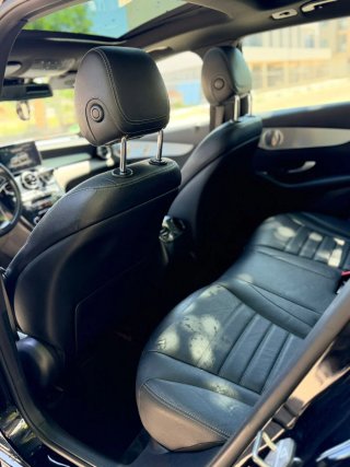 Mercedes-Benz GLC SUV  2018