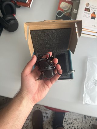 YGITI M/M Phono Preamp Negro