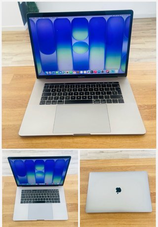 MacBook Pro 15 i7 32GB RAM 500GB SSD